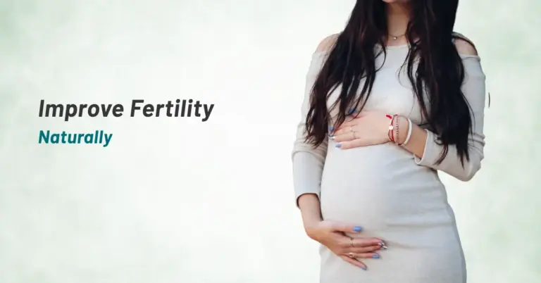 Improve Fertility Naturally