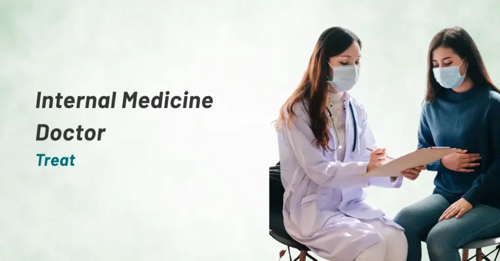 Internal Medicine Doctor Treat