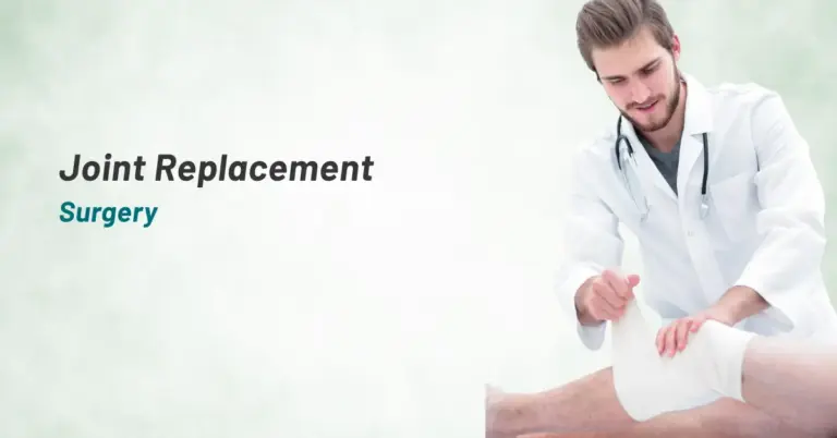 Benefits of Joint Replacement Surgery