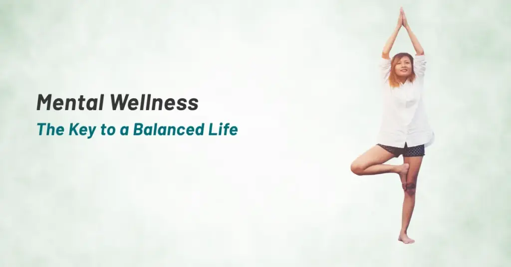 The Key to a Balanced Life