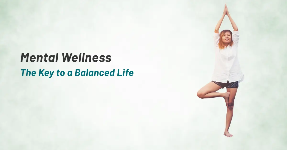 The Key to a Balanced Life