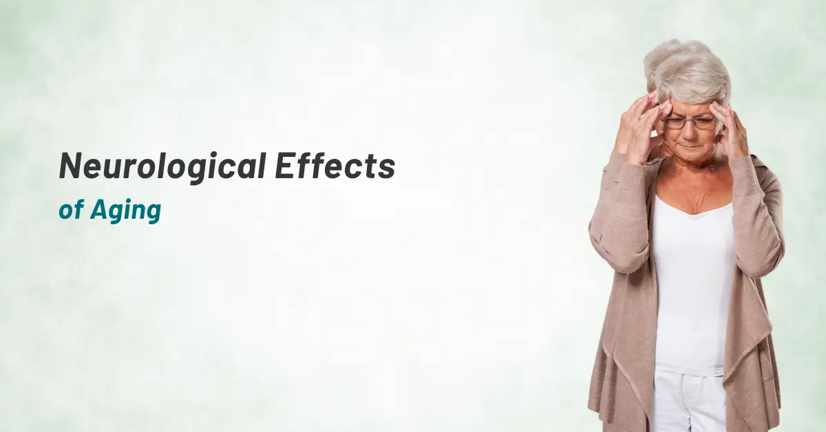 Neurological Effects of Aging