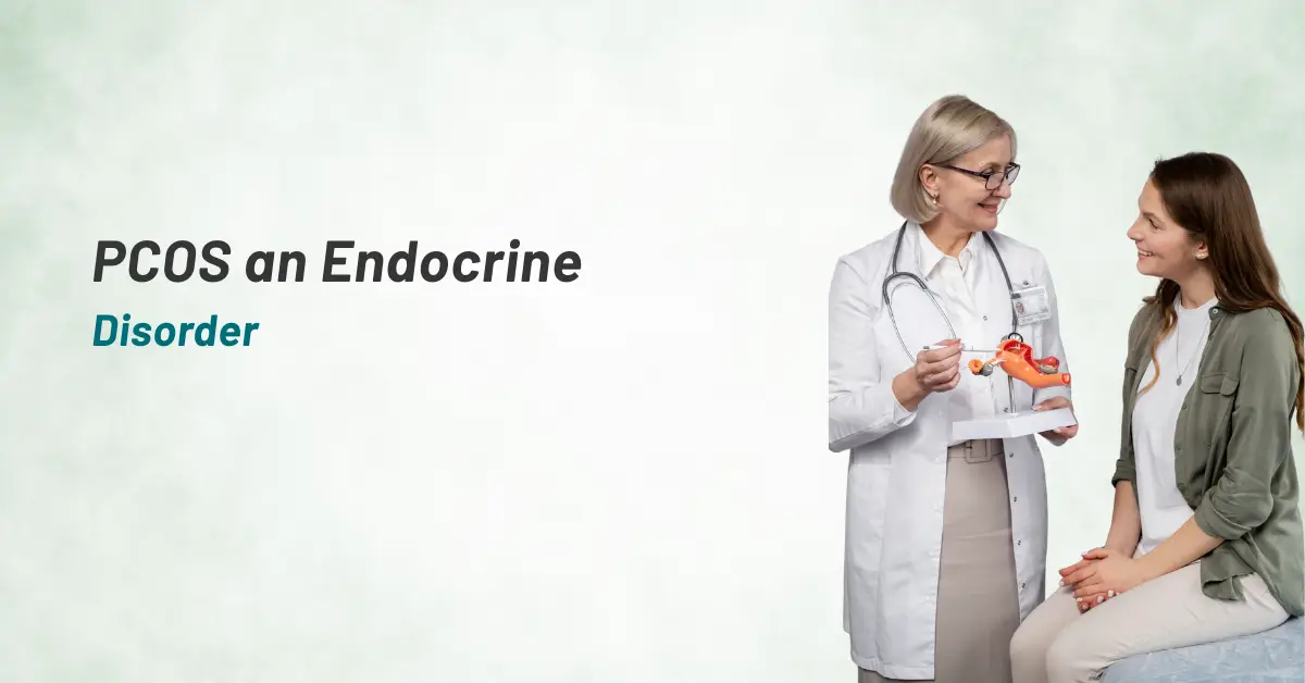 PCOS an Endocrine Disorder