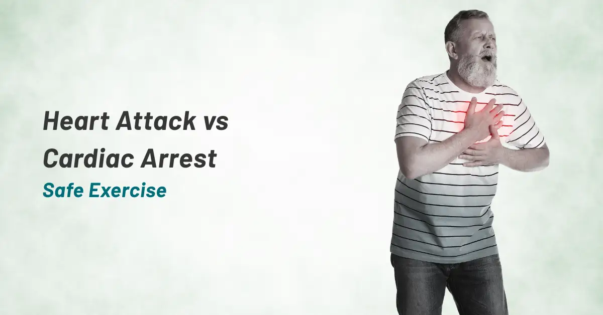 Heart Attack vs Cardiac Arrest | Prashanth Hospitals