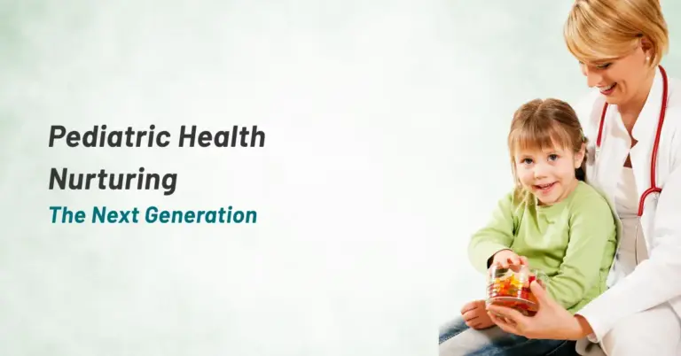 Pediatric Health Nutrition
