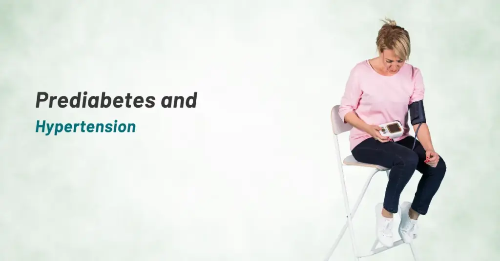 Prediabetes and Hypertension