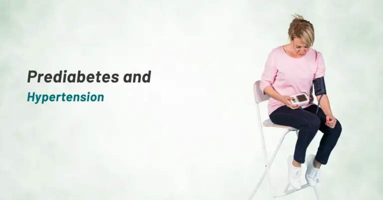 Prediabetes and Hypertension