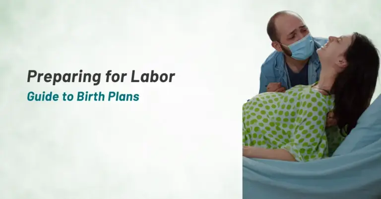 Preparing for Labor: A Comprehensive Guide to Birth Plans