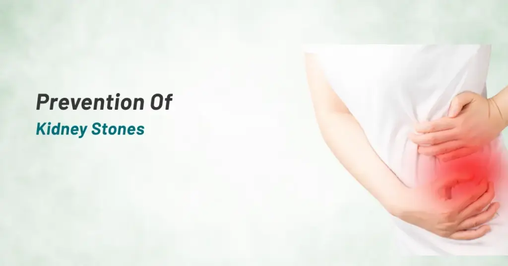Prevention of Kidney Stones