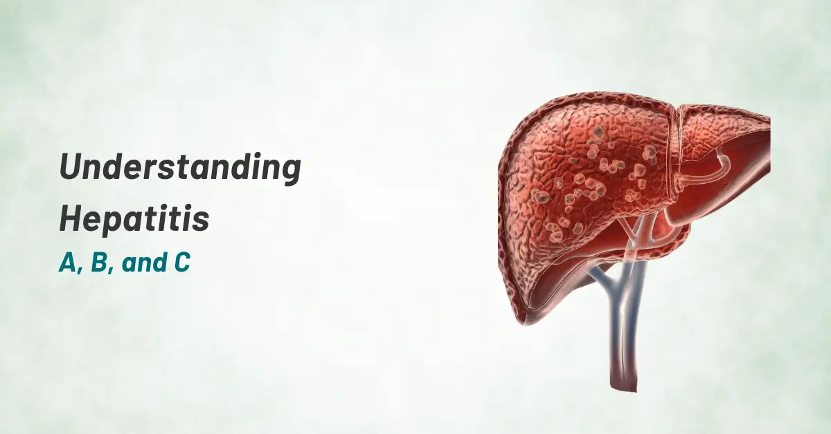 Understanding Hepatitis A, B, and C | what is viral hepatitis