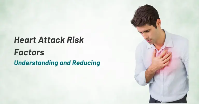 Reduce risk of heart attack | Prashanth Hospitals