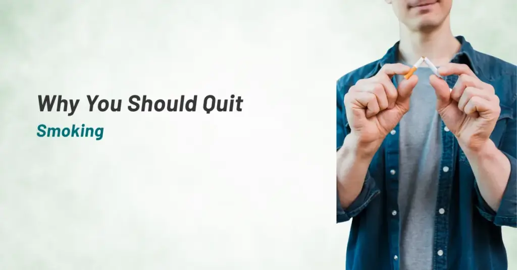 Why You Should Quit Smoking Now More Than Ever