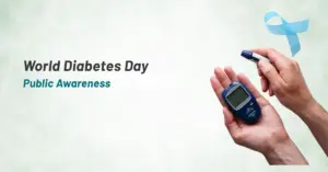 World Diabetes Day Public Awareness