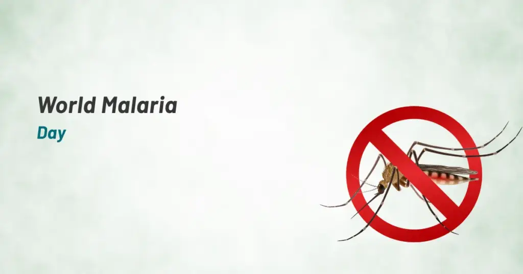 World Malaria Day