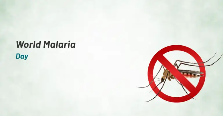 World Malaria Day
