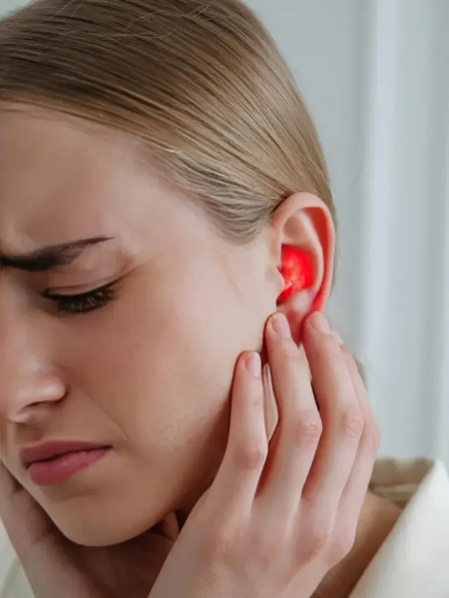 Ear Infection Symptoms
