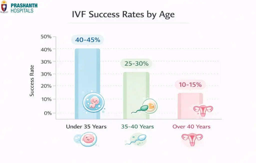IVF treatment in Chennai | Prashanth Hospitals
