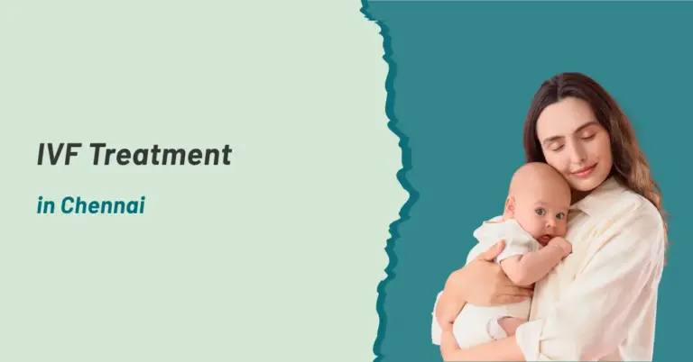 IVF treatment in Chennai | Prashanth Hospitals