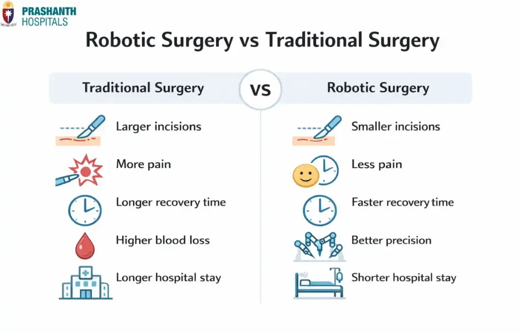 Robotic Surgery in India