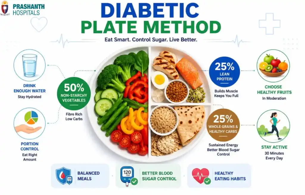 food chart for diabetic patient