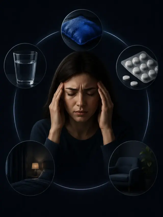 Tips for Instant Migraine Relief