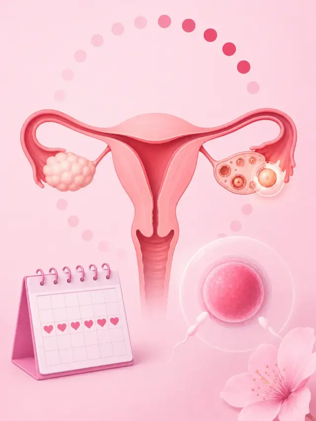 Ovulation Period in Women