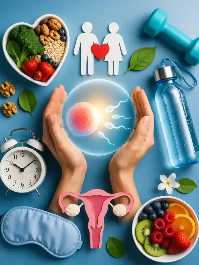 Improve Fertility Naturally
