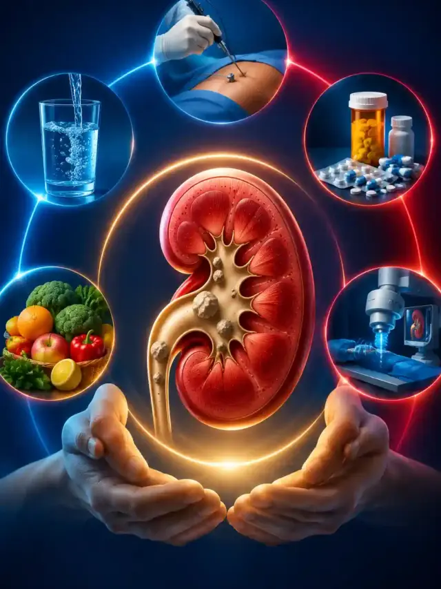 Best Treatment for Kidney Stones