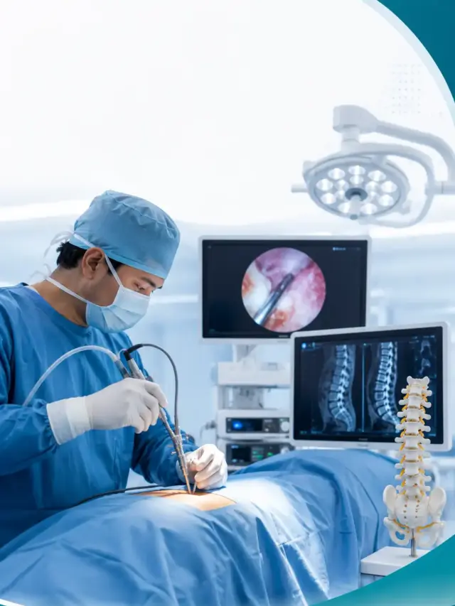 Minimally Invasive Spine Surgery in Chennai
