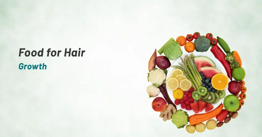 Food for Hair Growth