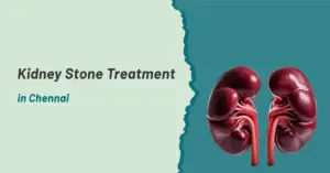 Kidney Stone Treatment in Chennai | Prashanth Hospitals