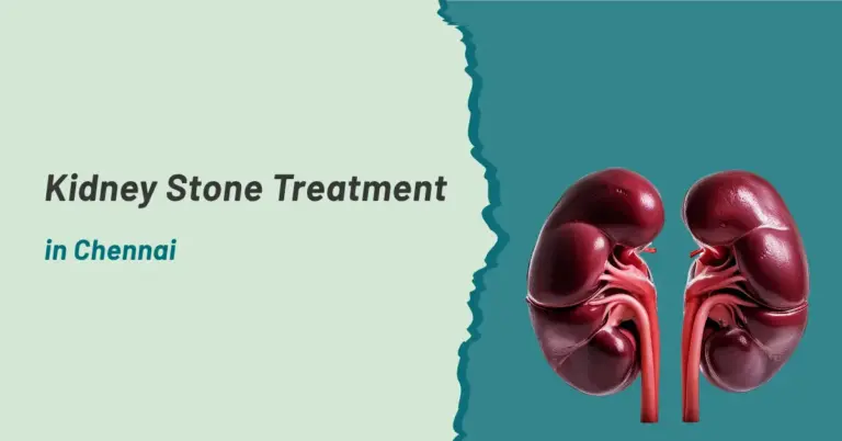 Kidney Stone Treatment in Chennai | Prashanth Hospitals