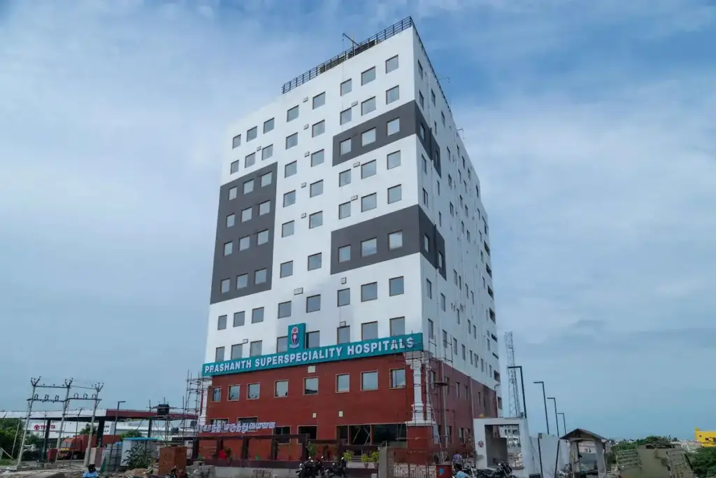 Multispeciality Hospital in Chennai