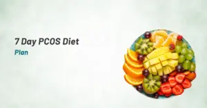 7 Day PCOS Diet Plan | Prashanth Hospitals