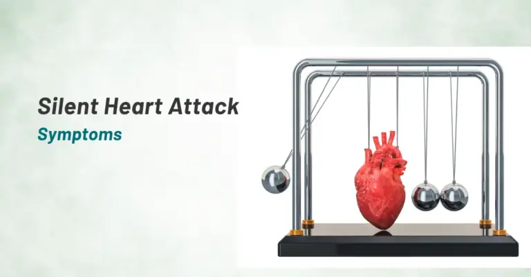 Silent Heart Attack Symptoms