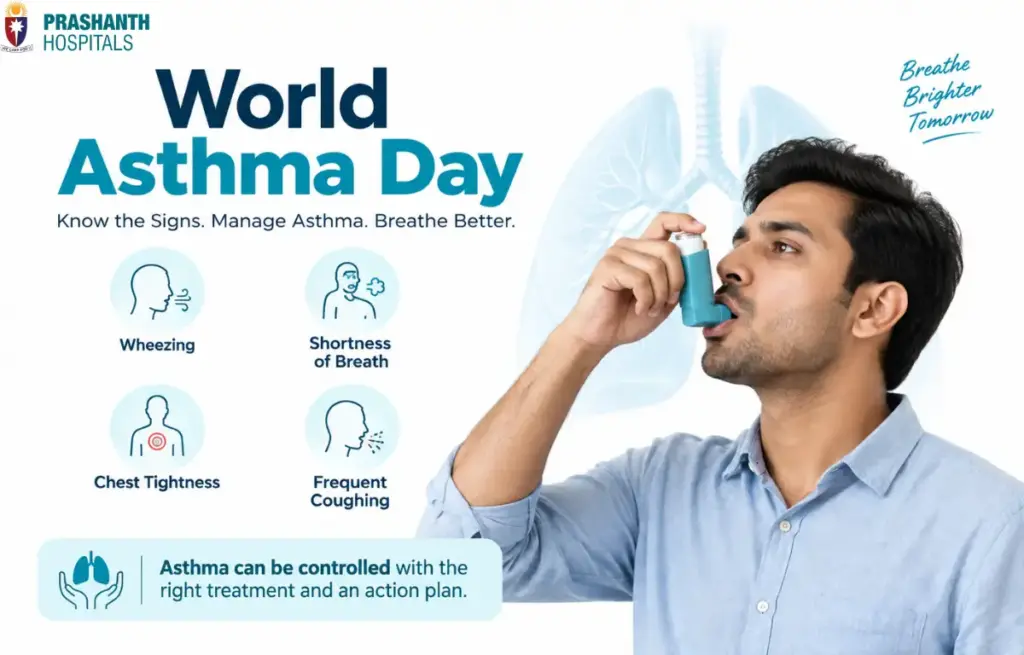 World Asthma Day