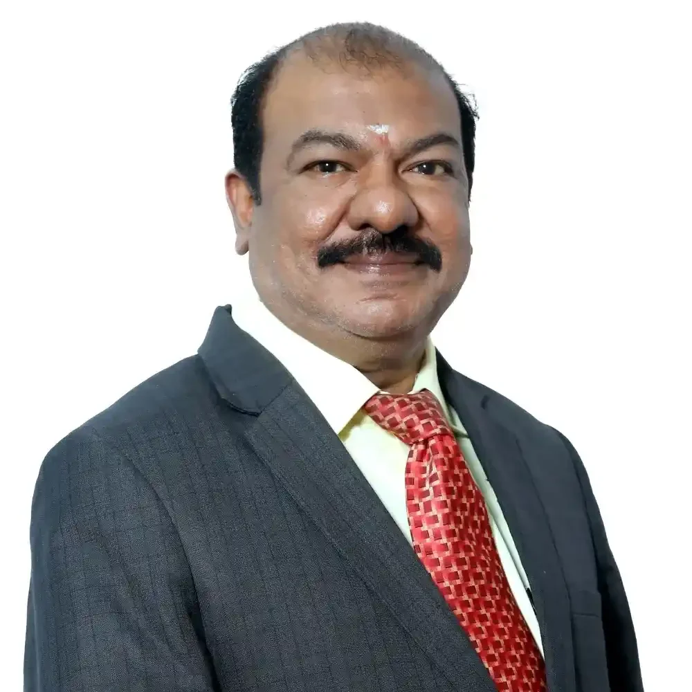 Dr Ahilasamy