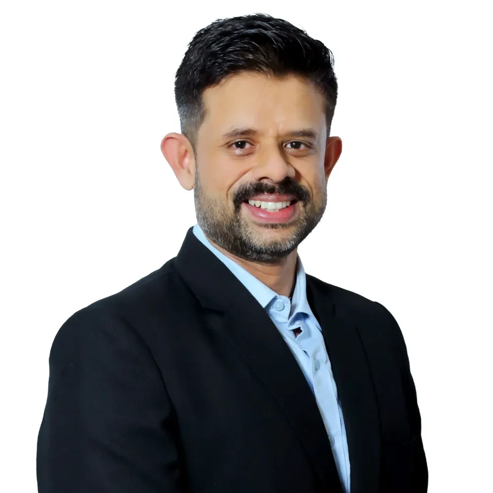 Dr. C. Ananthakrishnan