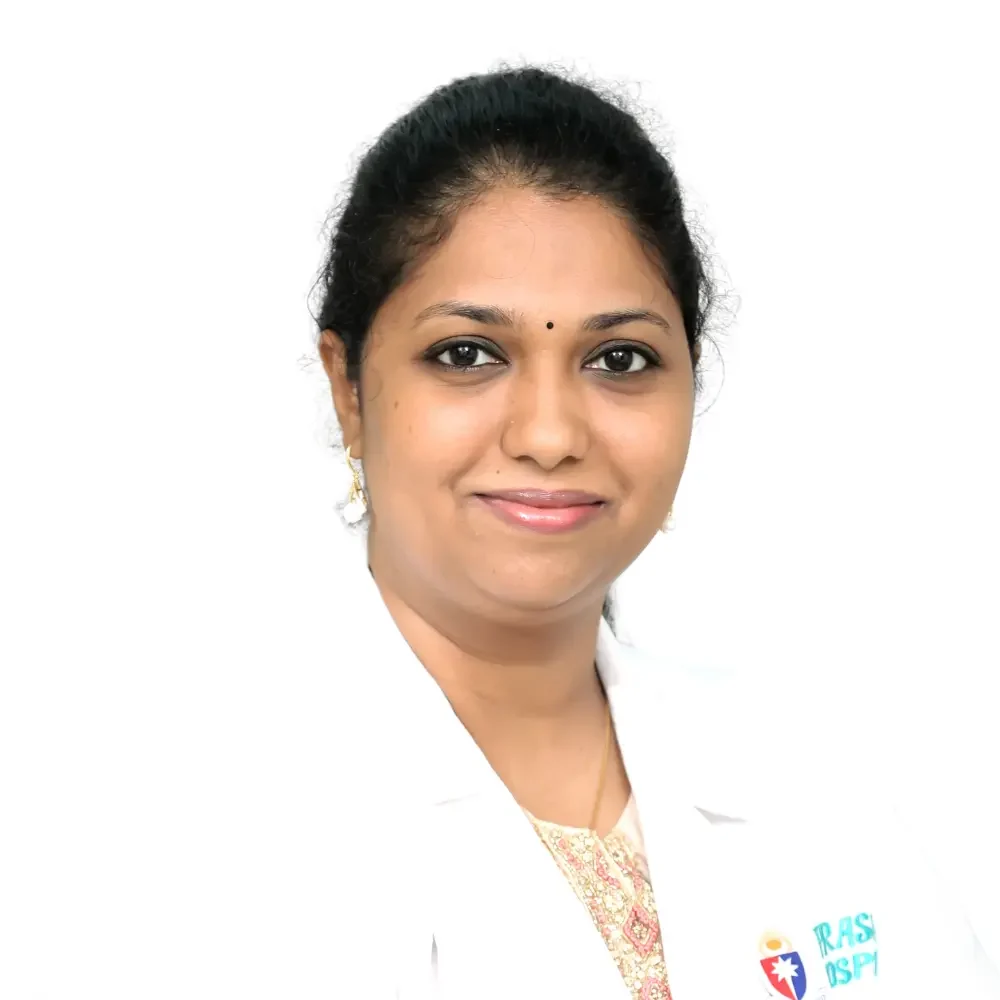 Dr Elayarani E