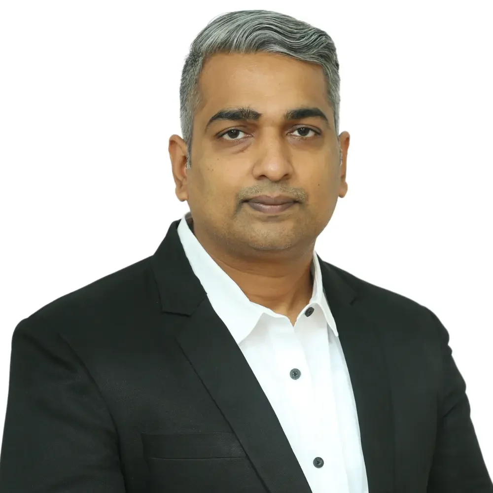 Dr Kailash V
