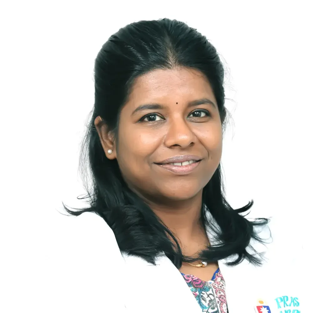 Dr Kayalvizhi Jayaraman