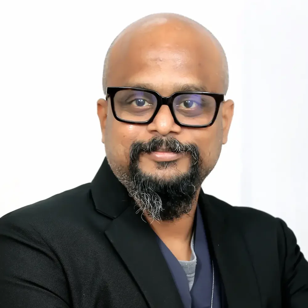 Dr Raja Saravanan
