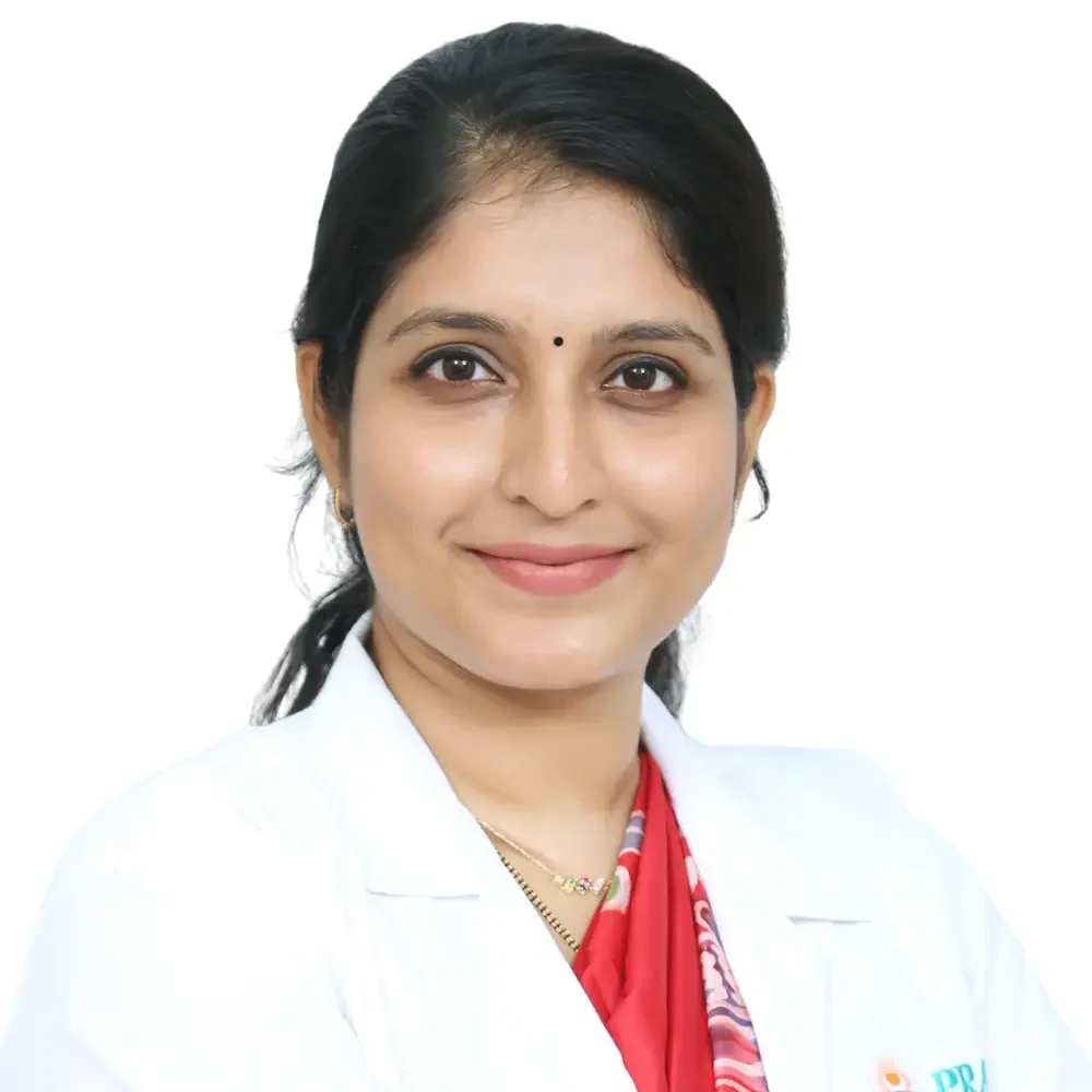 Dr Shobana Mohandoss