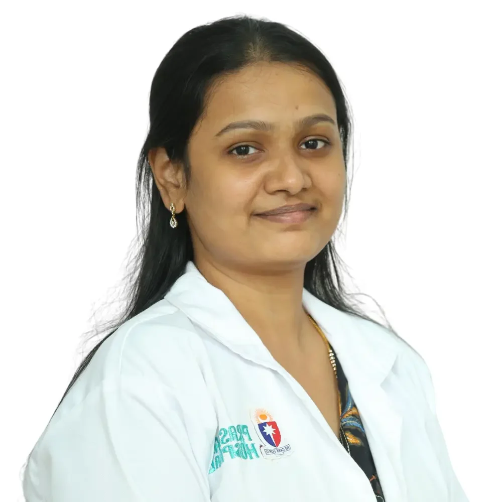 Dr. Anitha Christina M