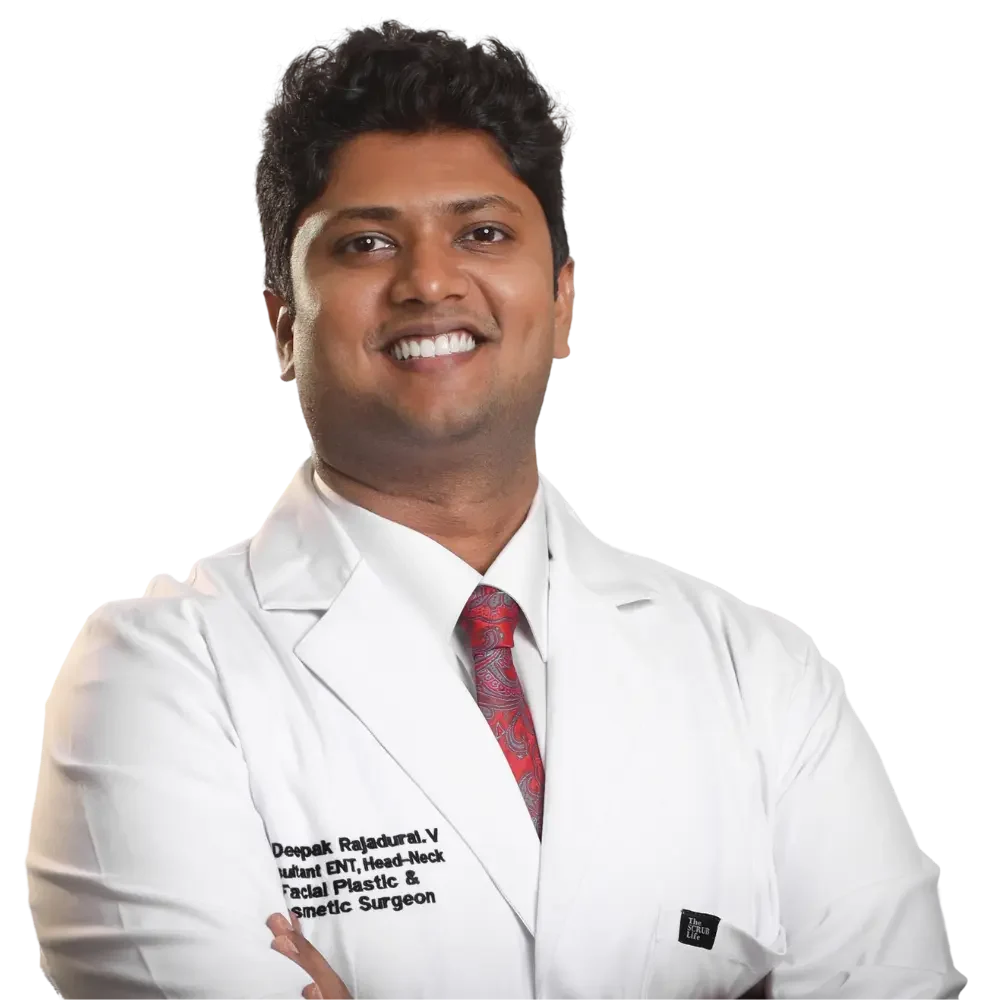 Dr. Deepak Rajadurai V