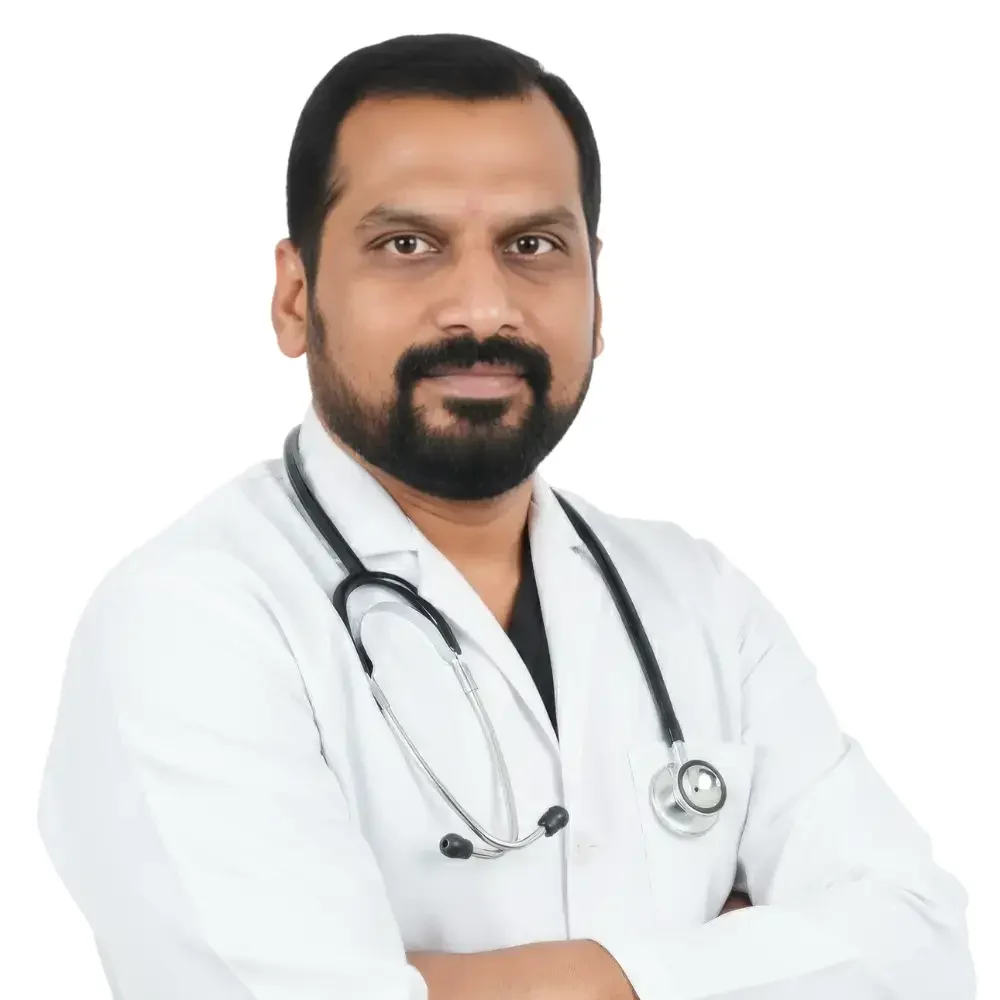 Dr. Guhan S.M