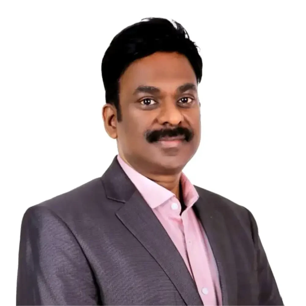 Dr. M Rajesh