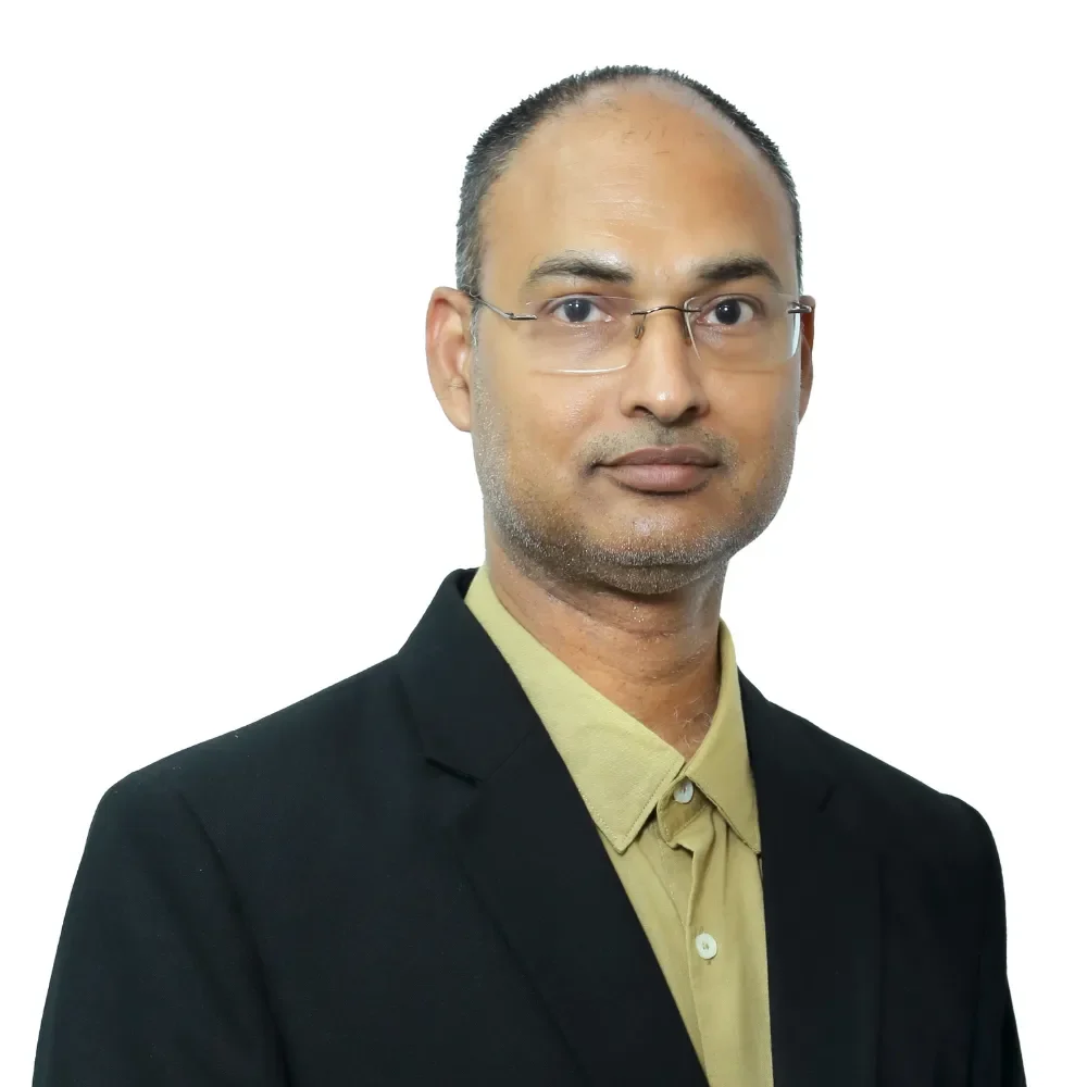 Dr. Omprakash S