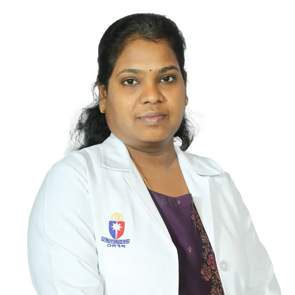 Dr. Punitha