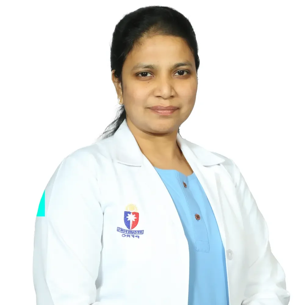 Dr. Sheribha Isaac